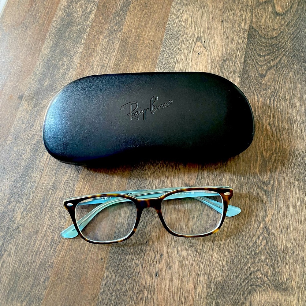 Ray-Ban Prescription Glasses